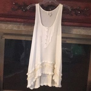 Authentic Free People tunic